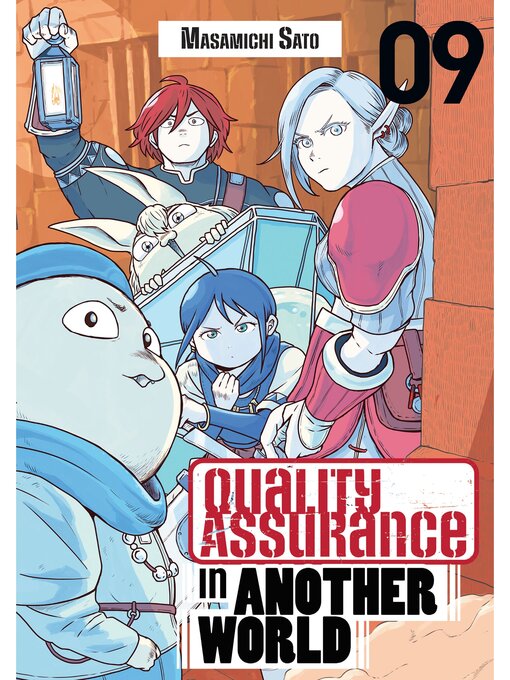 Cover image for Quality Assurance in Another World, Volume 9